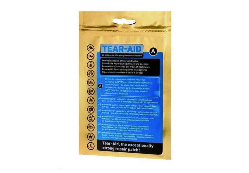 Tear Aid Zeltreparatursat