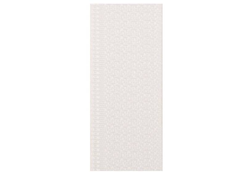 Zeltband 20 mm, Polyester, weiß