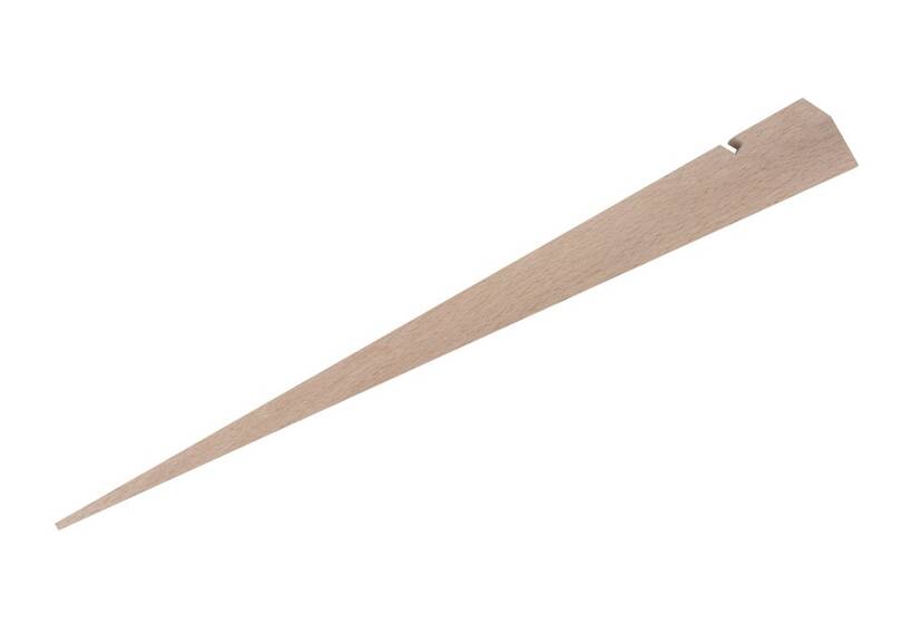 Holzhering, 30cm, Zelthering, Holz