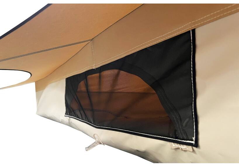 Tunnelzelt Sahara 250 Baumwoll