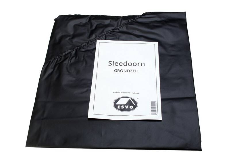 Sleedoorn Zeltboden
