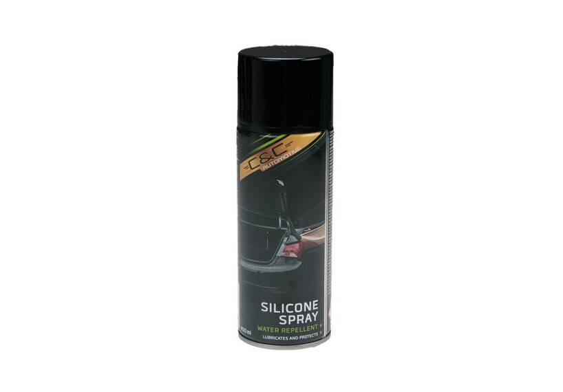 SILIKONSPRAY, Spraydose 400ml