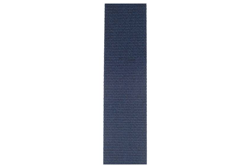 Zeltband 20 mm, Acryl, Captain Navy N 077
