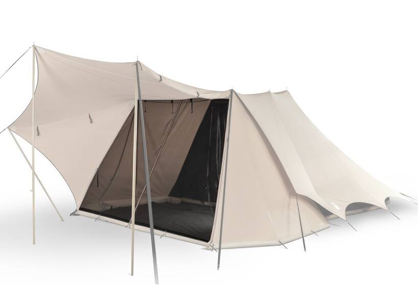 Bedouin 300 Moskitogaze Wand