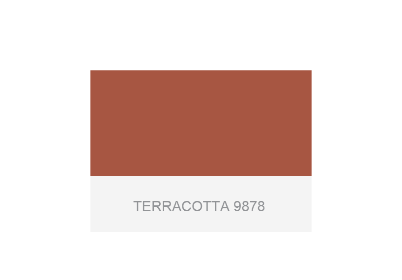 Airtex Stoff, Terrakotta, 9878