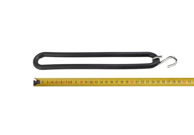 Gummi Expanderschnur TIR 25 cm mit s-haken