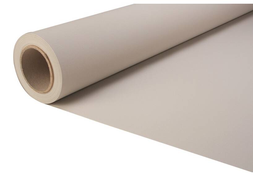 Sonnensegel Stoff Mehler Airtex Super FR. Schwer entflammbar. 170 cm, oyster beige 857857