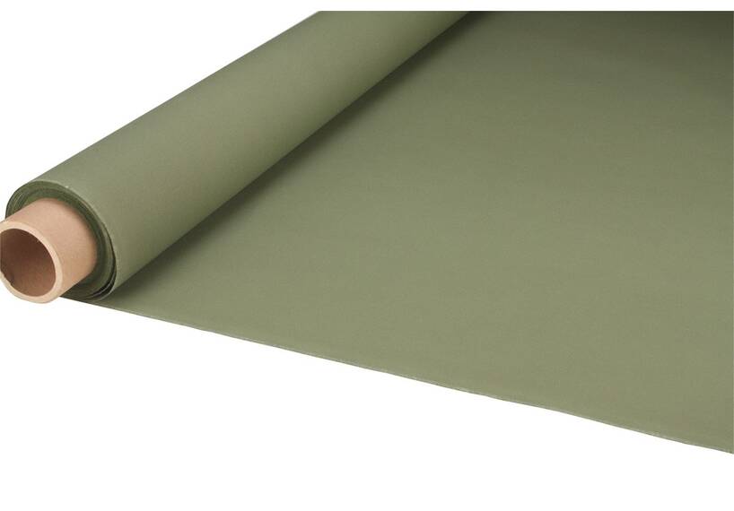 Zeltstoff Ten Cate Baumwolle 300 Gr/M² 160 cm, KD-38 moosgrün 69936