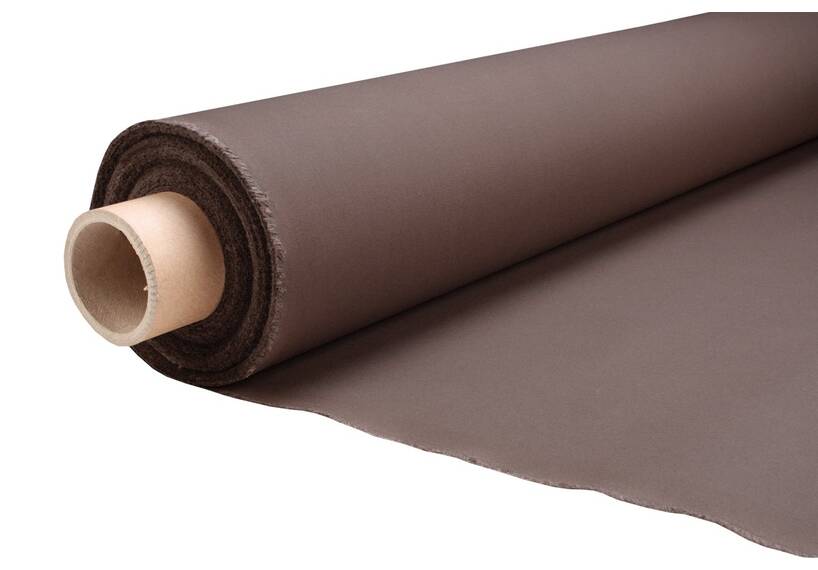 Zeltstoff Ten Cate Baumwolle 340 Gr/M², Nußbraun