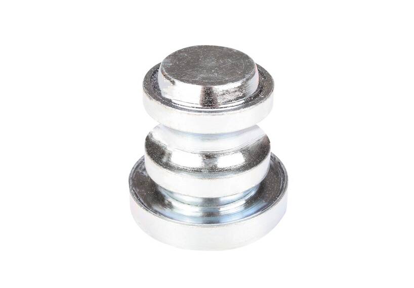 Matritze und Locheisen 40 mm