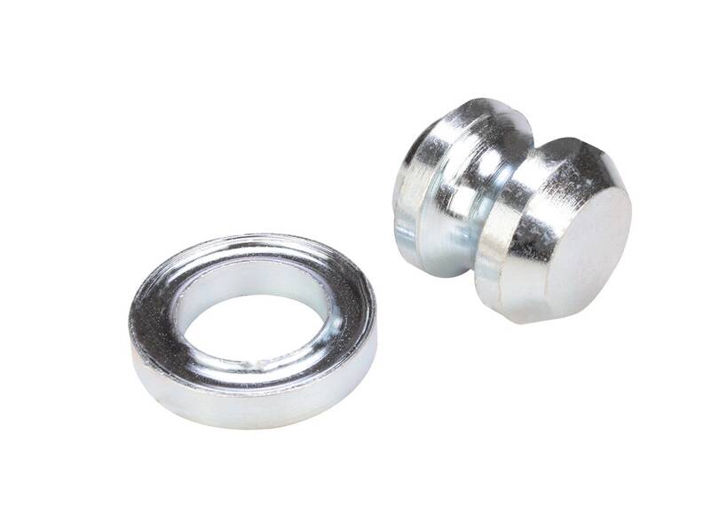 Matritze und Locheisen 40 mm
