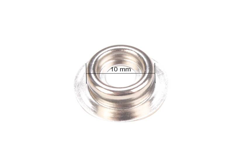 Satz ESVO Druckknöpfe Ø15 mm, 12 Stück