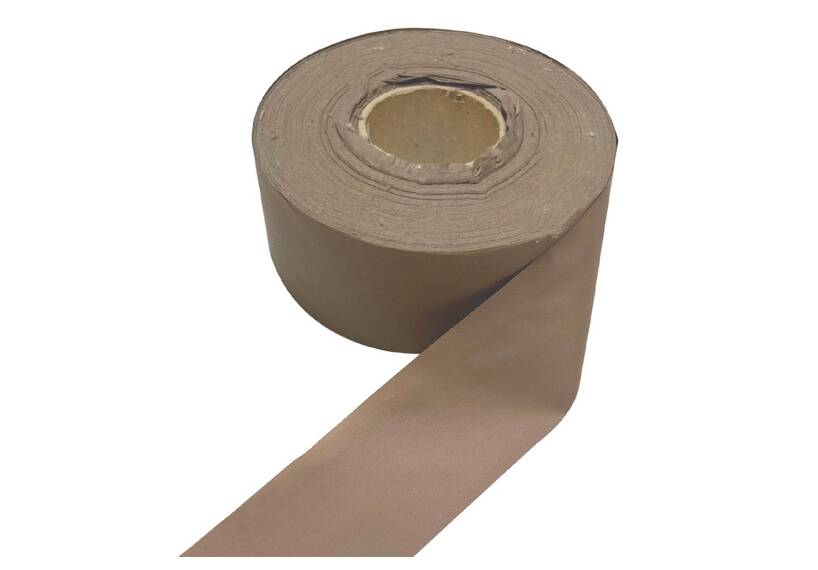 Zeltstoffband, 70 Gr/M², Nylon 50 mm, Dunkelbeige