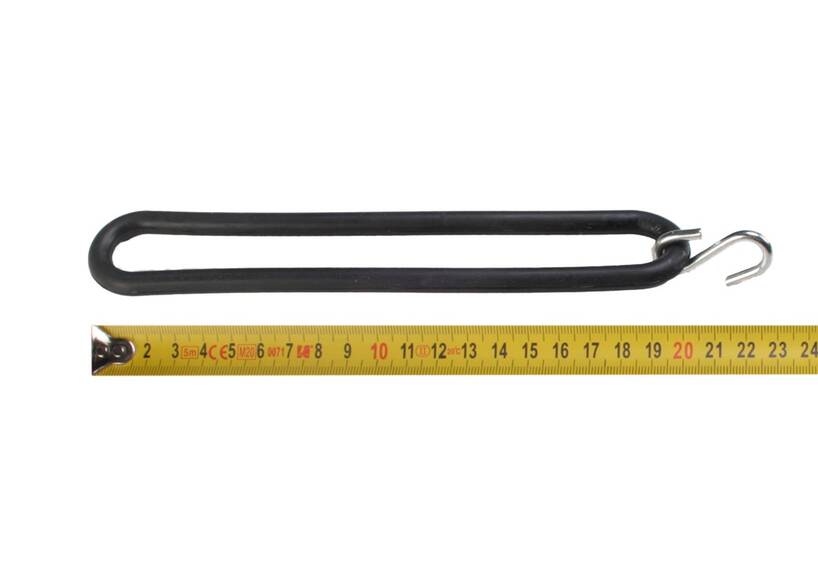 Gummi Expanderschnur TIR 20 cm mit s-haken [CLONE]