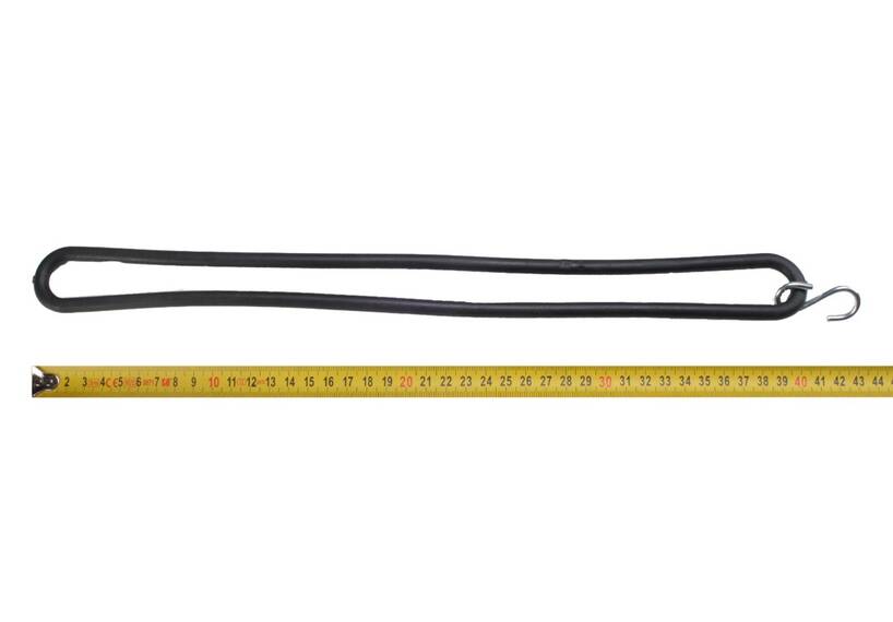 Gummi Expanderschnur TIR 40 cm mit s-haken [CLONE]