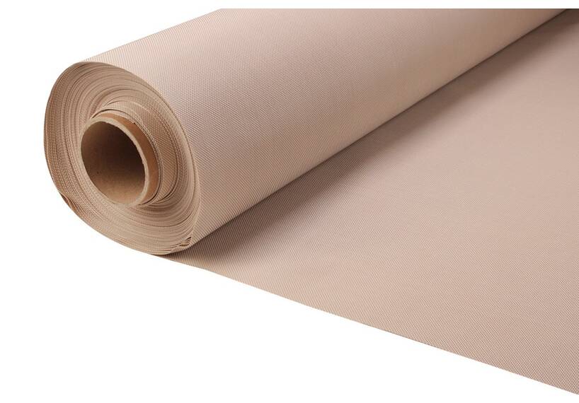 Screentuch  ESVO Premium Shade beige/weiß