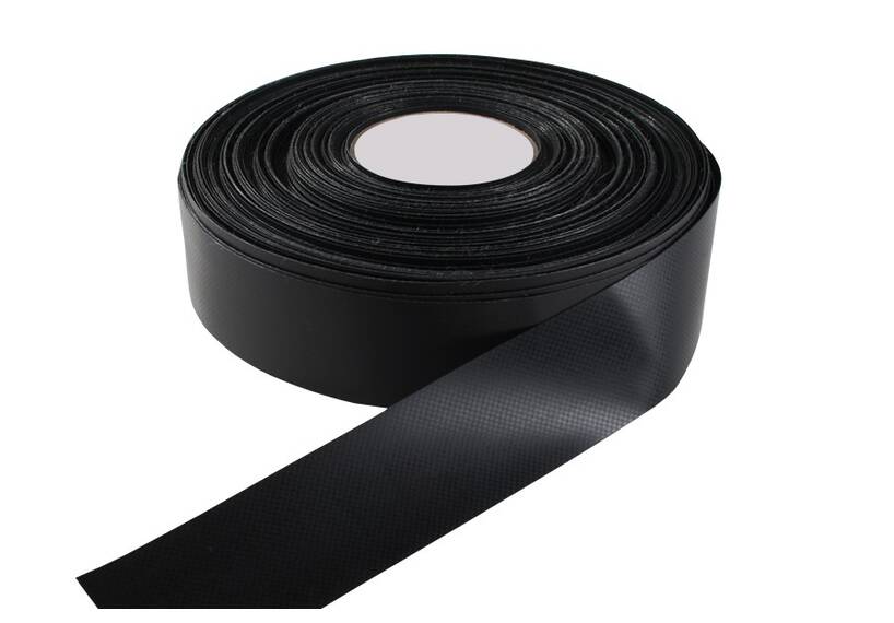 Verstärkungsband 40 mm, schwarz