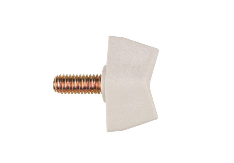 Flügelschraube M6 x 15 mm