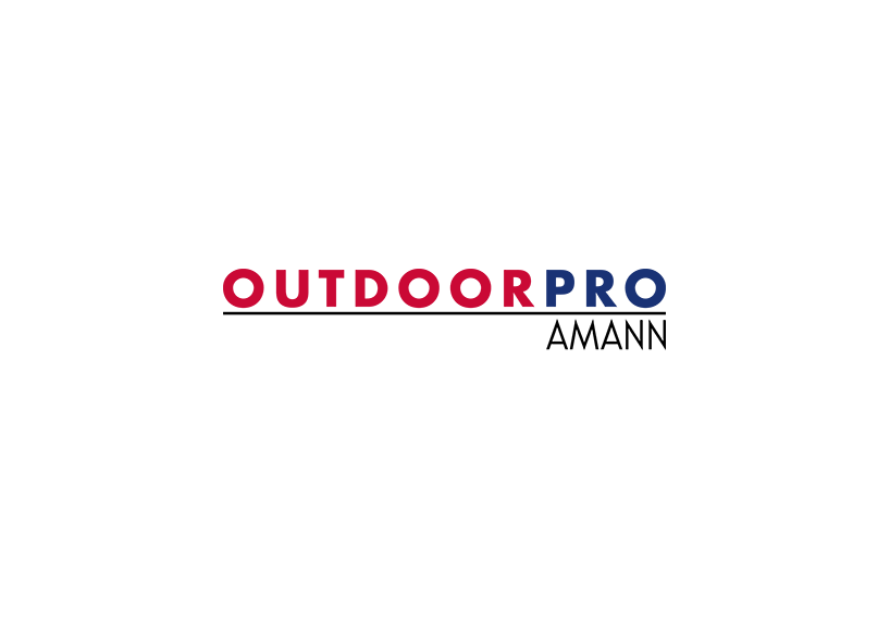 AMANN Outdoor-Pro Nähgarn polyester wasserabweisend, dicke 40, 5500 meter, schwarz