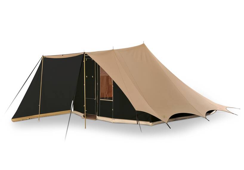 Bedouin 340 Satz Seitenschirme