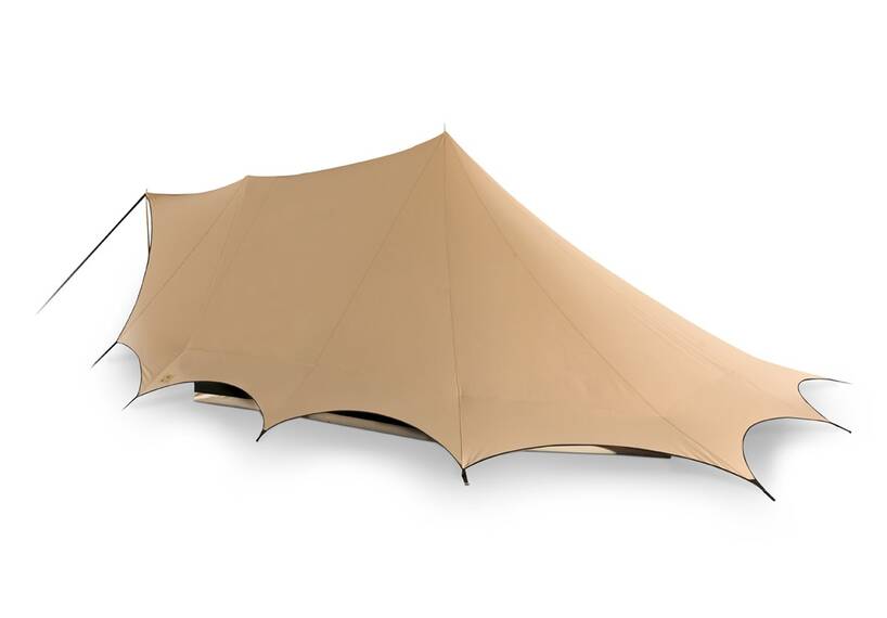 Baumwollzelt Bedouin 340