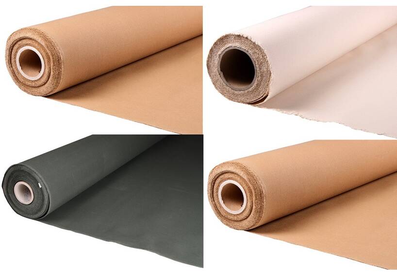 Ten Cate FR-01 flammenhemmend RESTSTÜCKE, verschiedene Farben