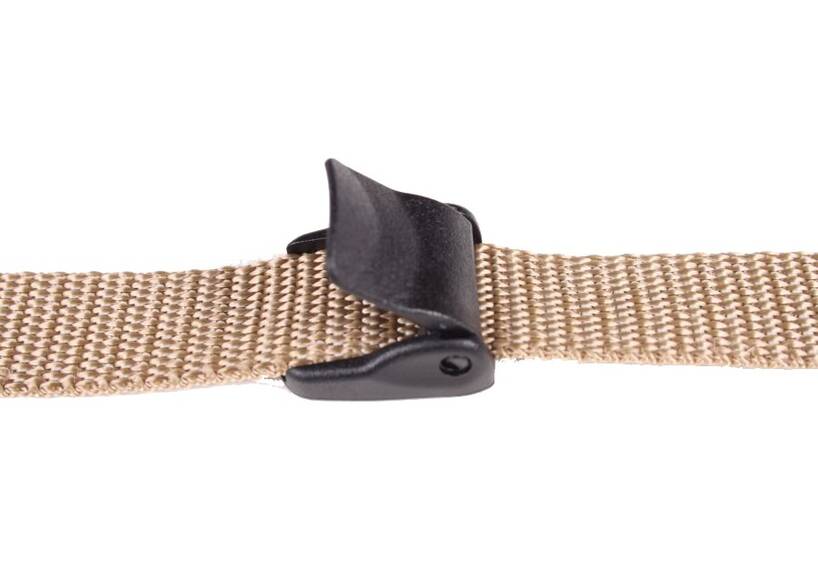 YKK Klemmschnalle 25 mm, 100-PACK