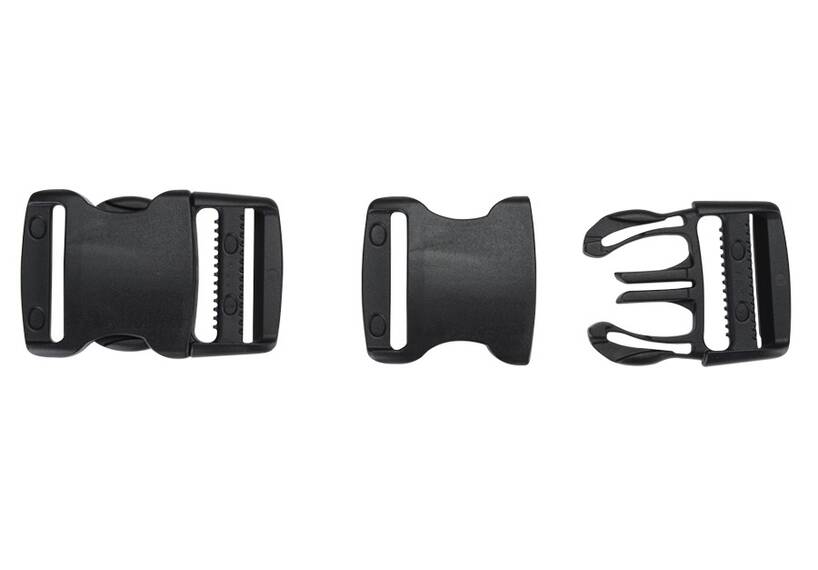 YKK Steckschnallen 40 mm-100 Pack