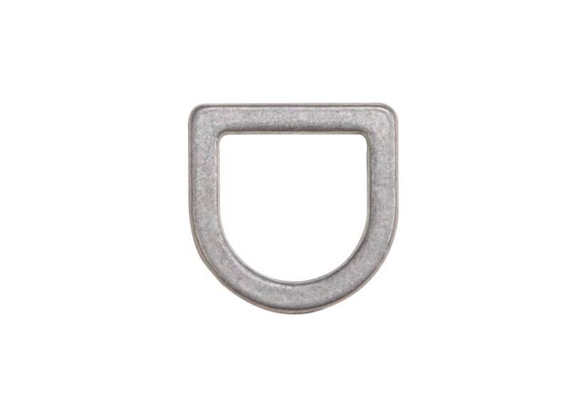D-ring 13 mm stahl