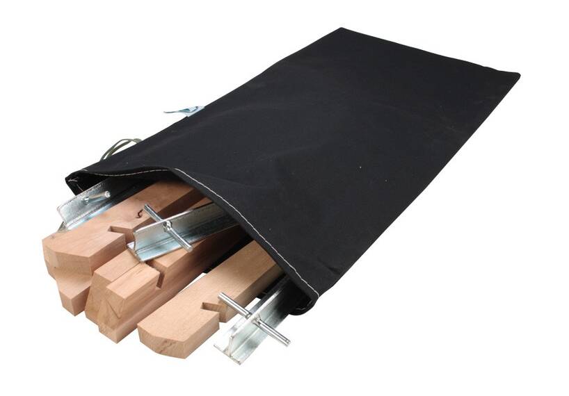Pflocksack / Packsack für Heringe XL