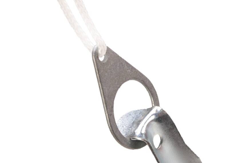 Heringlasche stahl