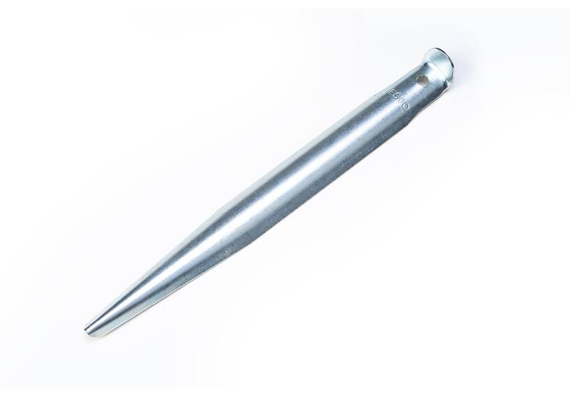 Zelthering stahl, ESVO 24 cm, universal [CLONE]