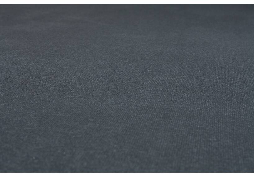 Persenningstoff anthrazit premium Qualität Bootsverdeckstoff Docril 153 cm, Solid Charcoal Grey N 00098