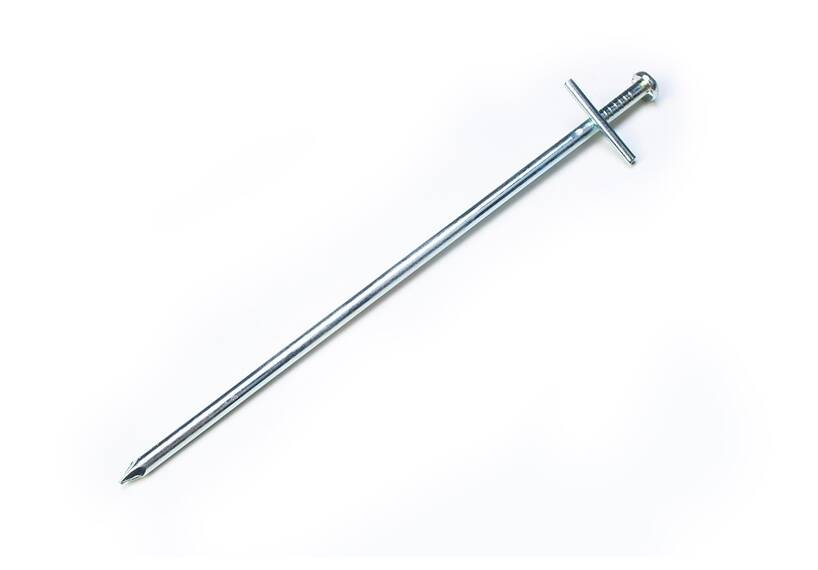 Felsbodenhering 23 cm Tarzan stahl