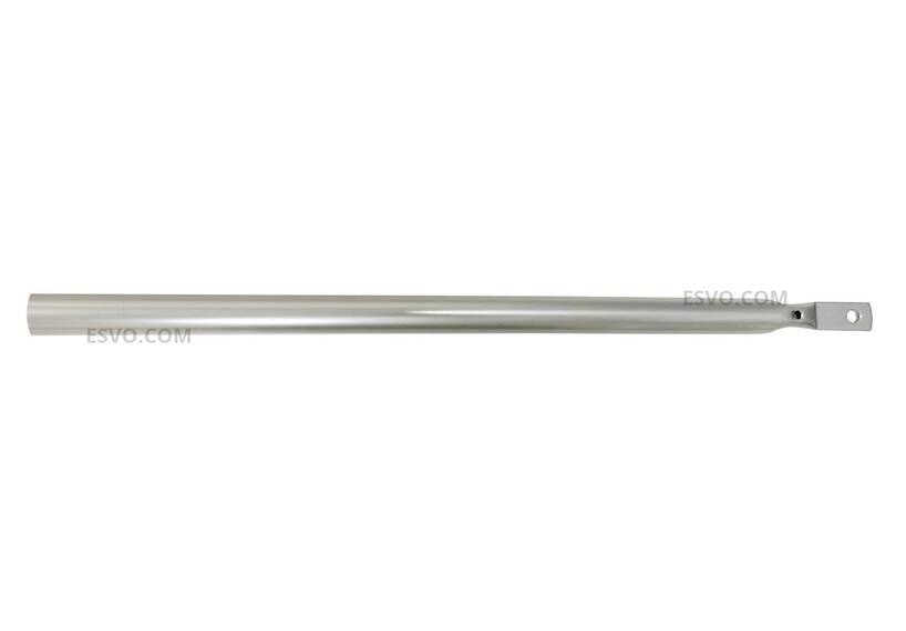 ESVO Firststangenteil 89 cm Aluminium 22 mm Ø