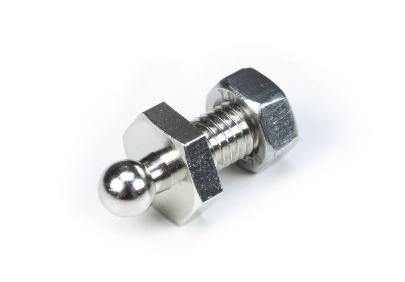 Tenax / LOXX Bolzen + Mutter, 100-PACK