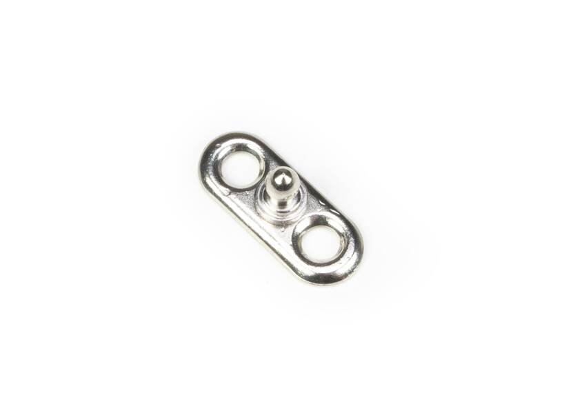Tenax / Loxx plaat 100-PACK