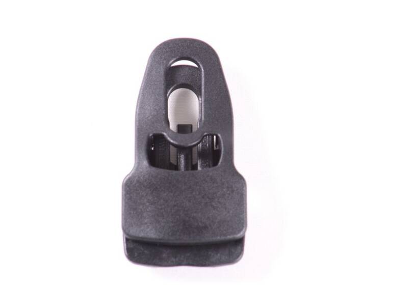 Quick clip für Stoff und PVC