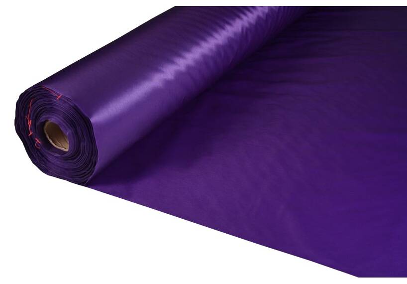 Lichtgewicht ripstop nylon 150 cm, paars 70 gr/m²
