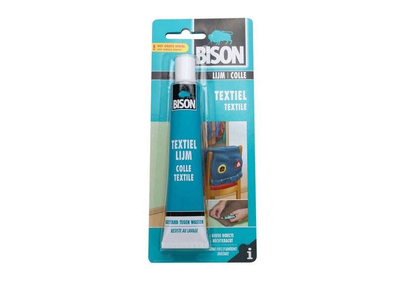 Bison Textilkleber