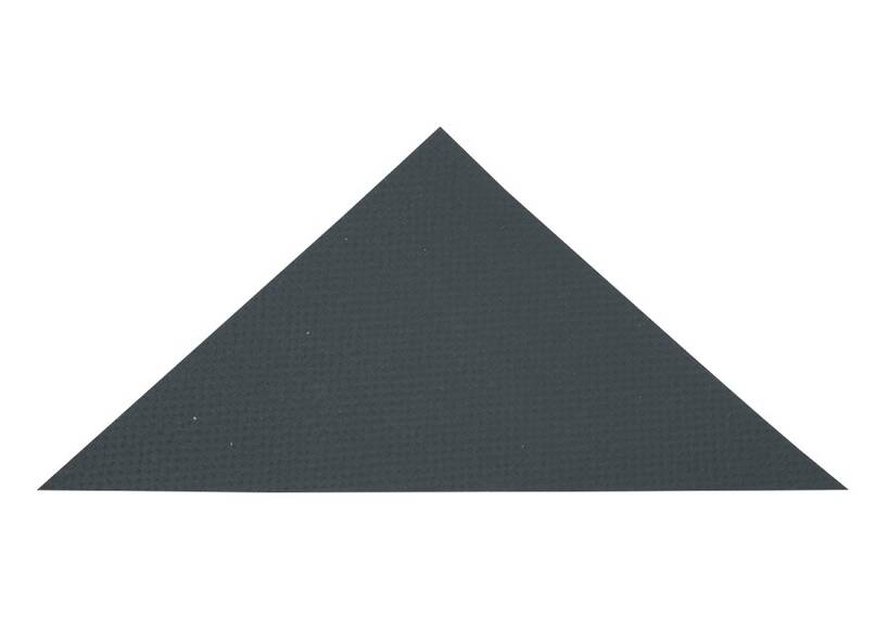 Verstärkungsecke, antrazit
