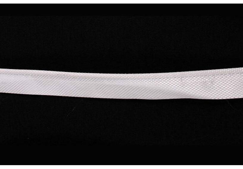 Kederband Wohnwagen 5 mm mit Fahne offen
