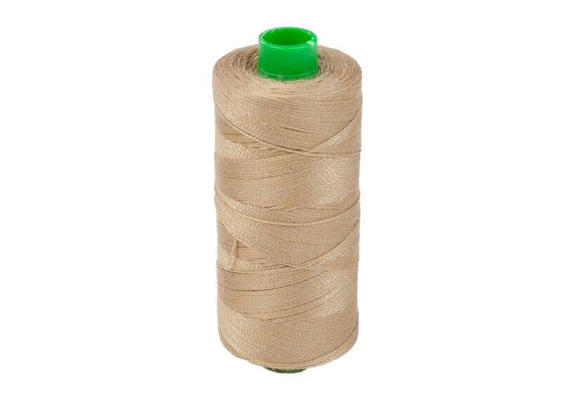 AMANN Nähgarn 35 wasserabweisend 350 Meter Beige