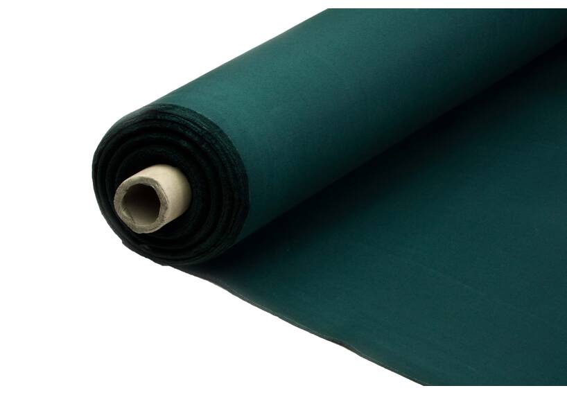 Zeltstoff Ten Cate Baumwolle für Zeltplane 300 Gr/M² 205 cm KD-38, grün 38441
