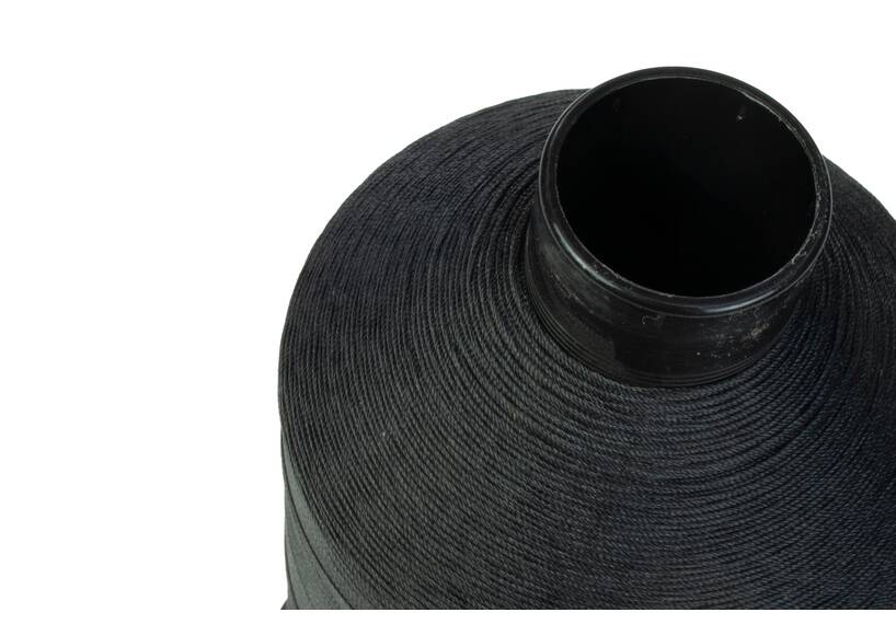 AMANN Nähgarn polyester, dicke 40, 4600 meter, Anthrazit
