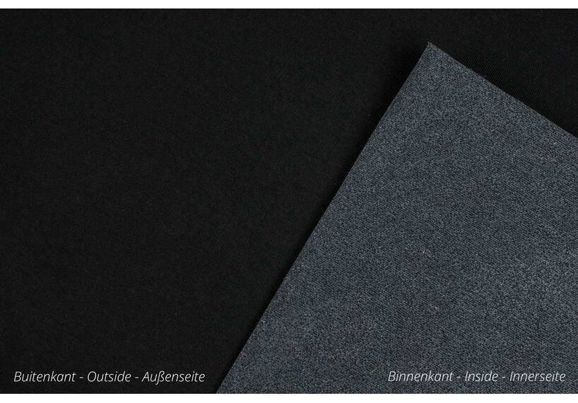 PolyPlus Outdoor, wasserdichter Verdeckstoff, 152cm, schwarz