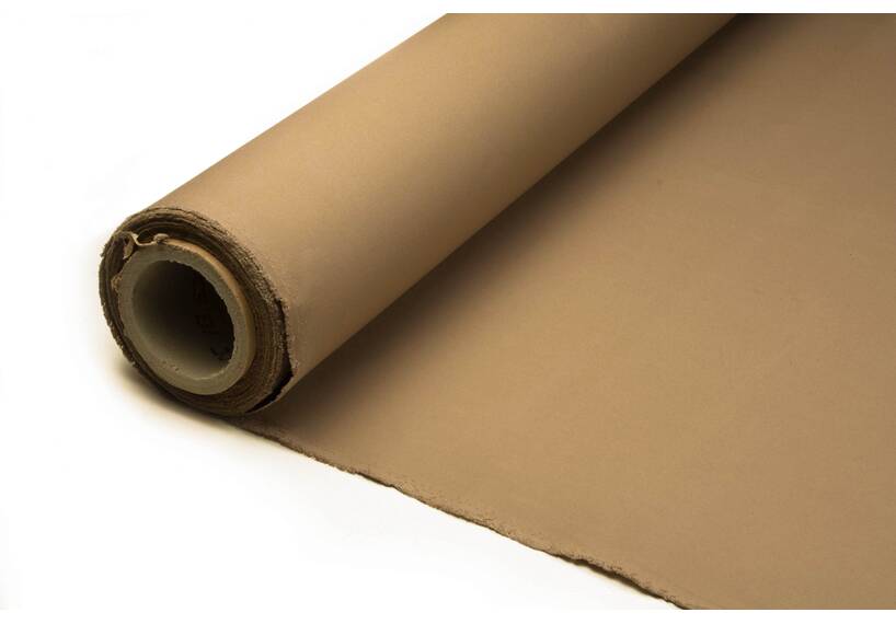 Zeltstoff ESVO Firetech, flammhemmend M2 / B1 540 Gr/M² Polyester/Baumwolle 205 cm, safari ll Wahl