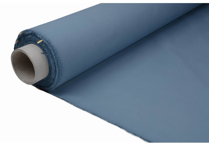 Zeltstoff ESVOTex Plus Baumwolle für Zeltplane 175 cm, winter-blue 240 Gr/M²
