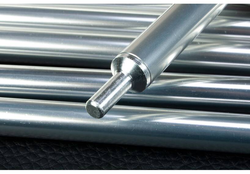 Bogengestänge flexibel Aluminium 650 cm