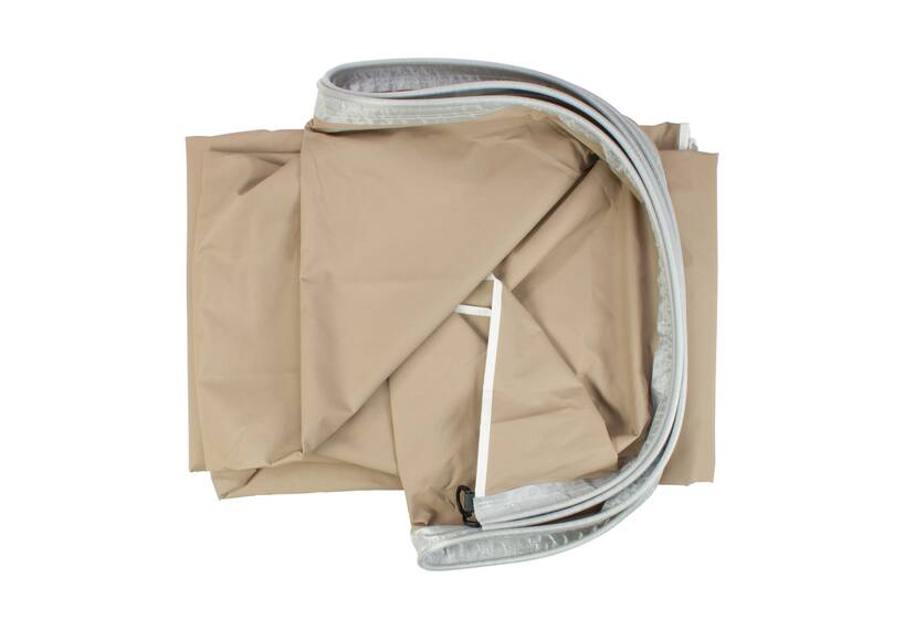 ESVO Sonnen Vordach Universal 240, beige